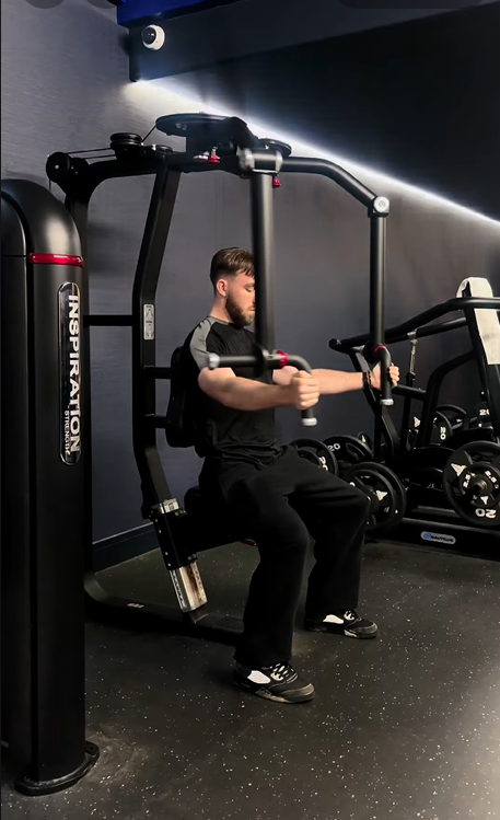 Progressive overload = progress made