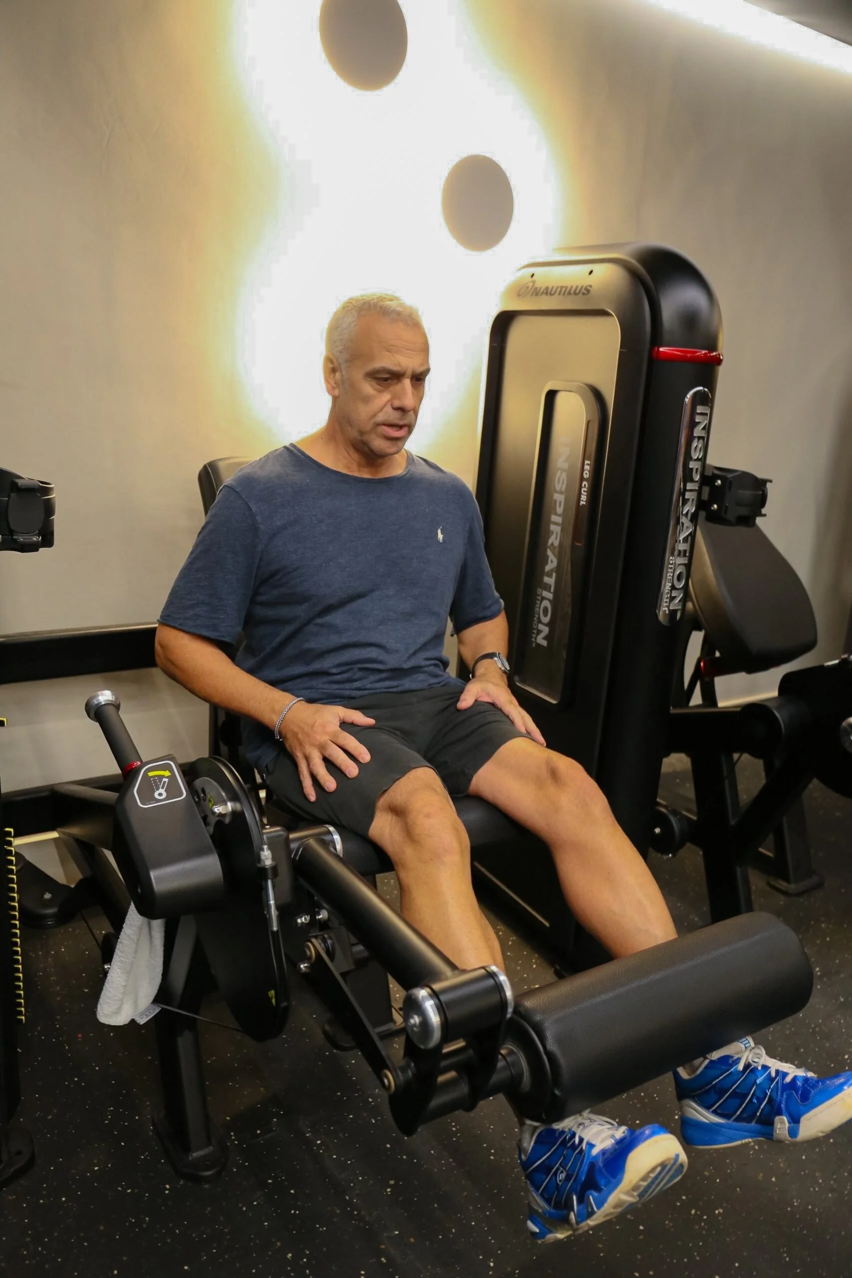 When Life Throws You a Curveball: Jason’s Journey Back from Injury &nbsp;