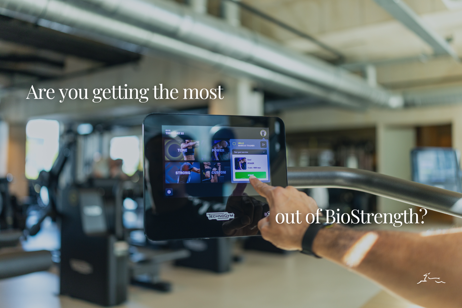 Are You Getting the Most Out of BioStrength?