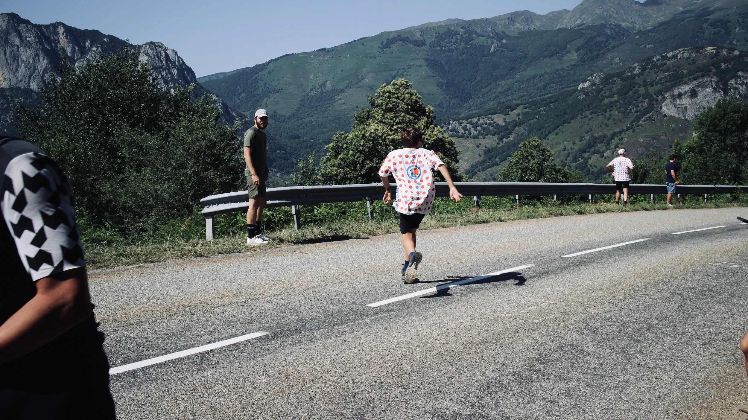 foto: @aeroporto_ciclismo (Tour de France 2024 - Plateau de Beille)