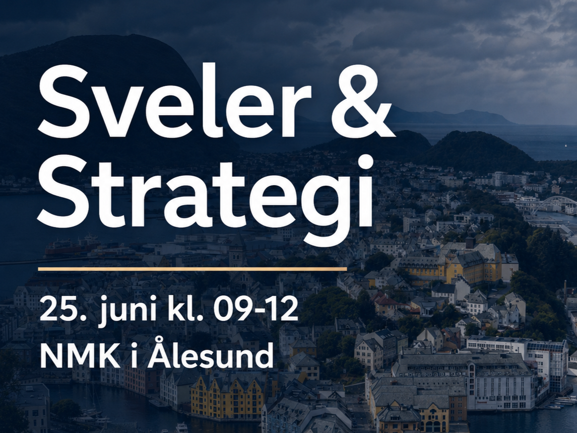 Sveler &amp; strategi