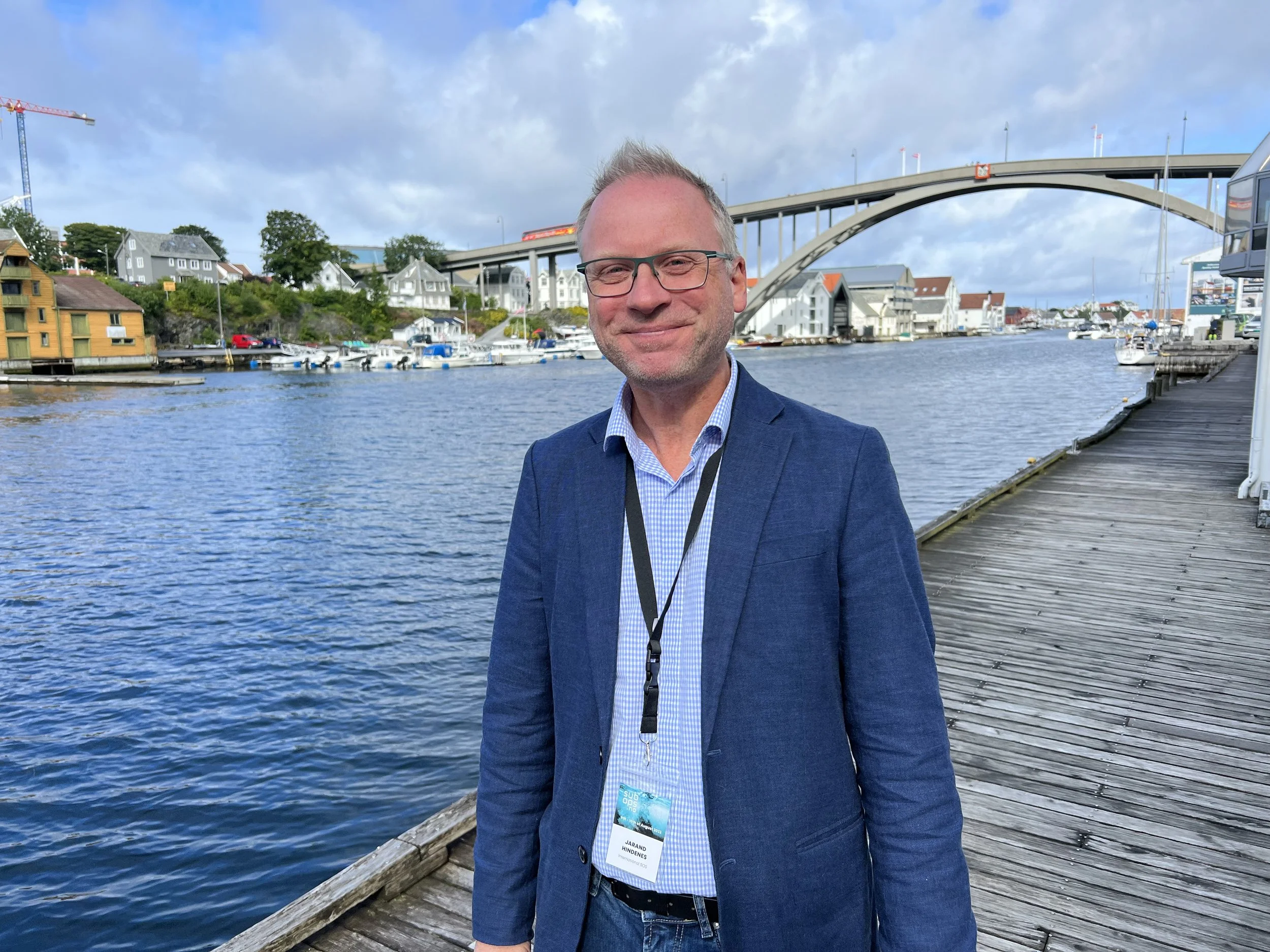 En krone investert gir fire tilbake