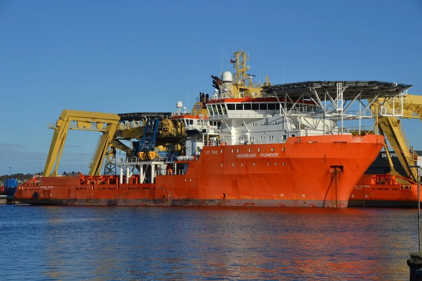 Kontrakter for milliarden i Brasil