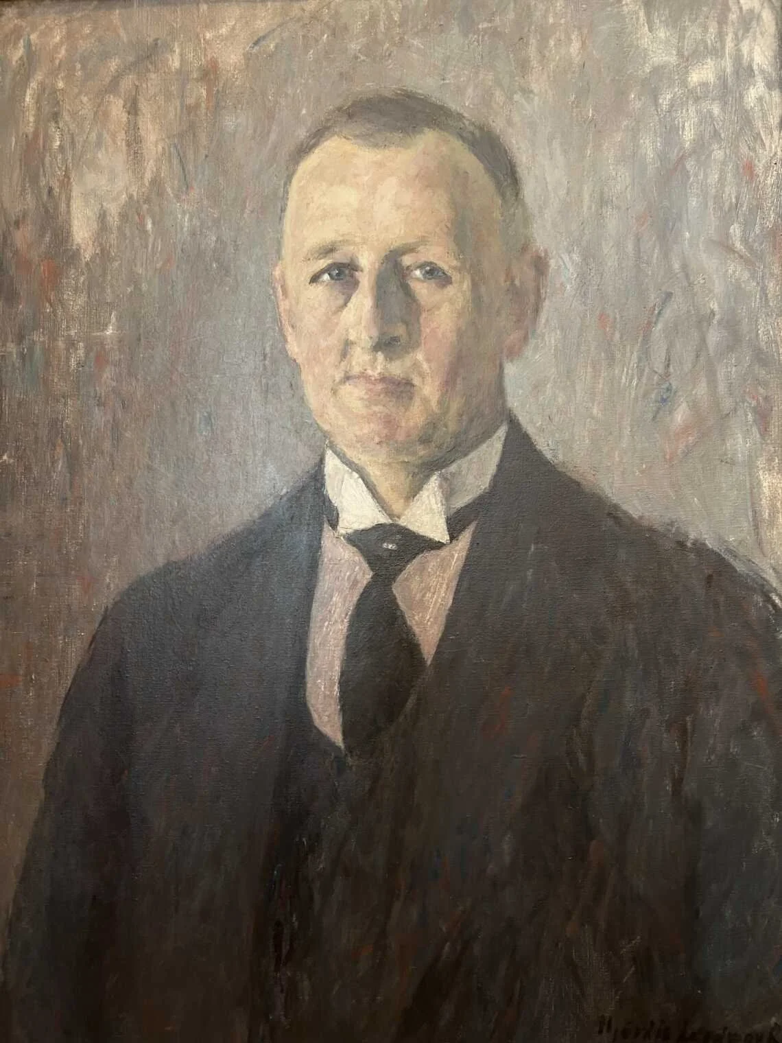 Steil og stridig