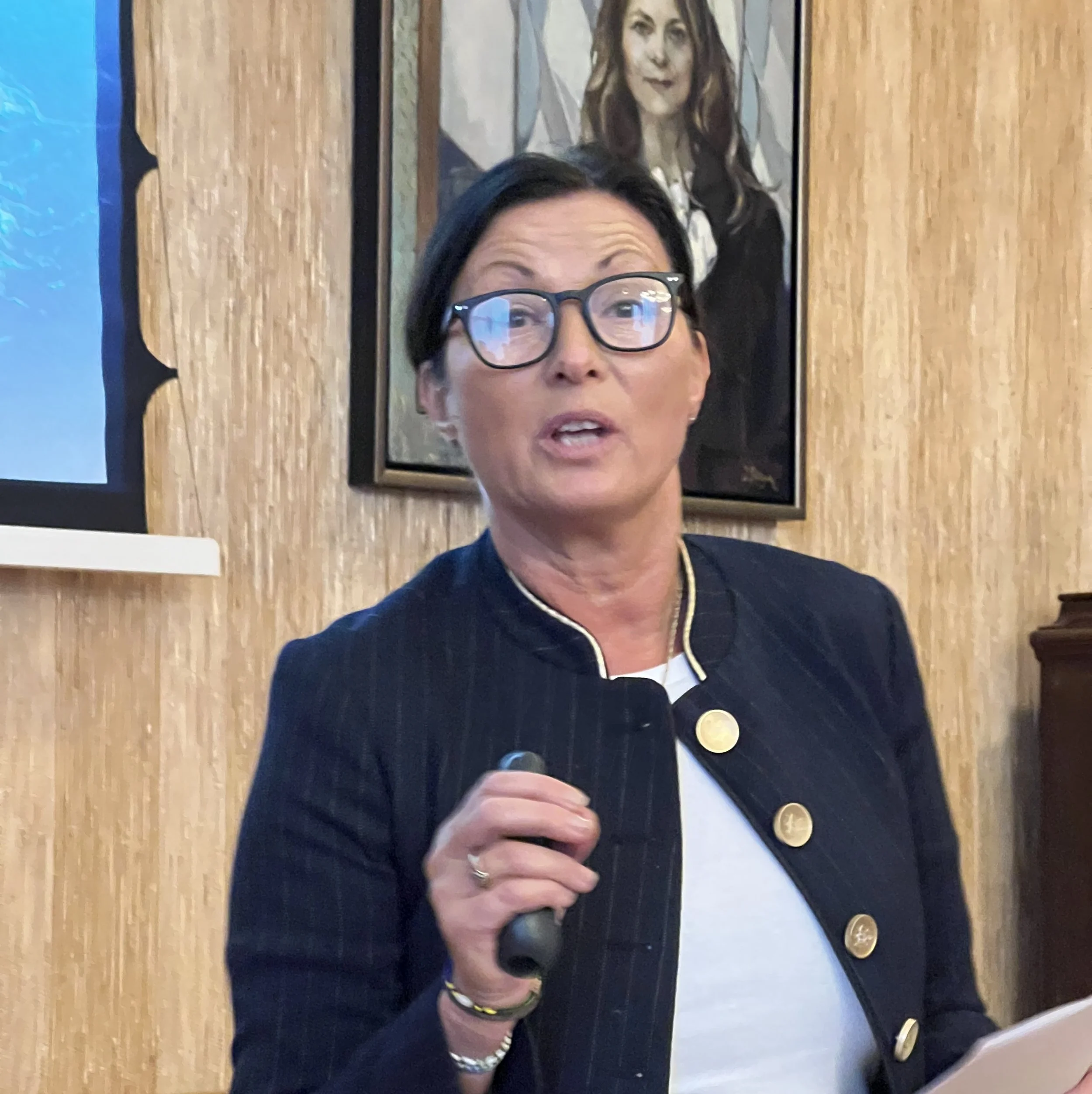 Utsira forventer noe tilbake