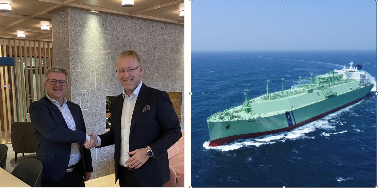 UniSea-avtale med maritim storhet