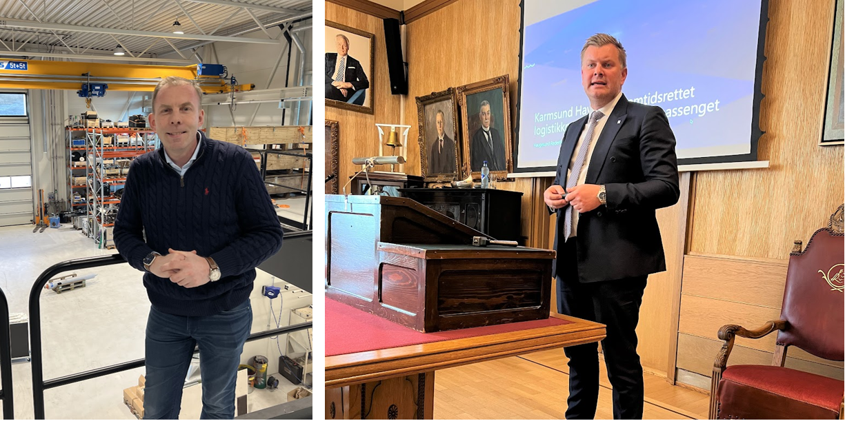 Kommentar: Gislason og Gautesen går videre