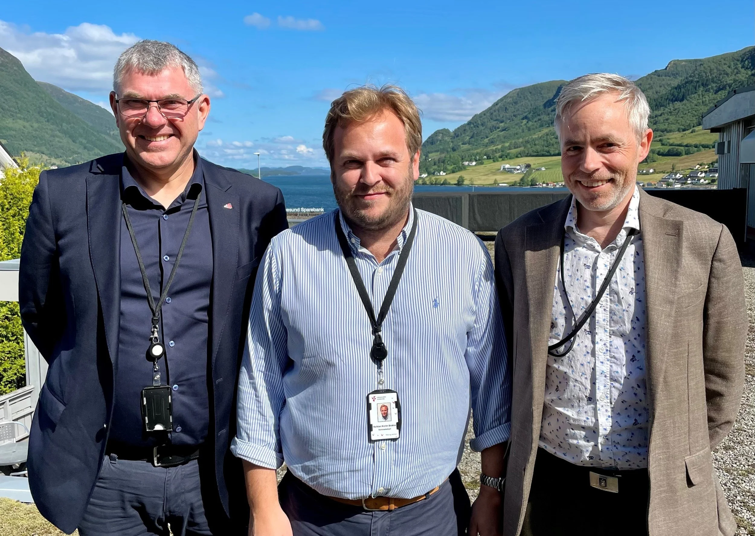 Vindafjord kommune med i Maritimt Forum