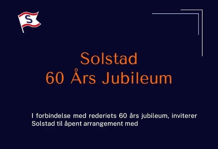 Solstad inviterer til åpent arrangement i Parken