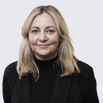 Tine følger Tore til NOR