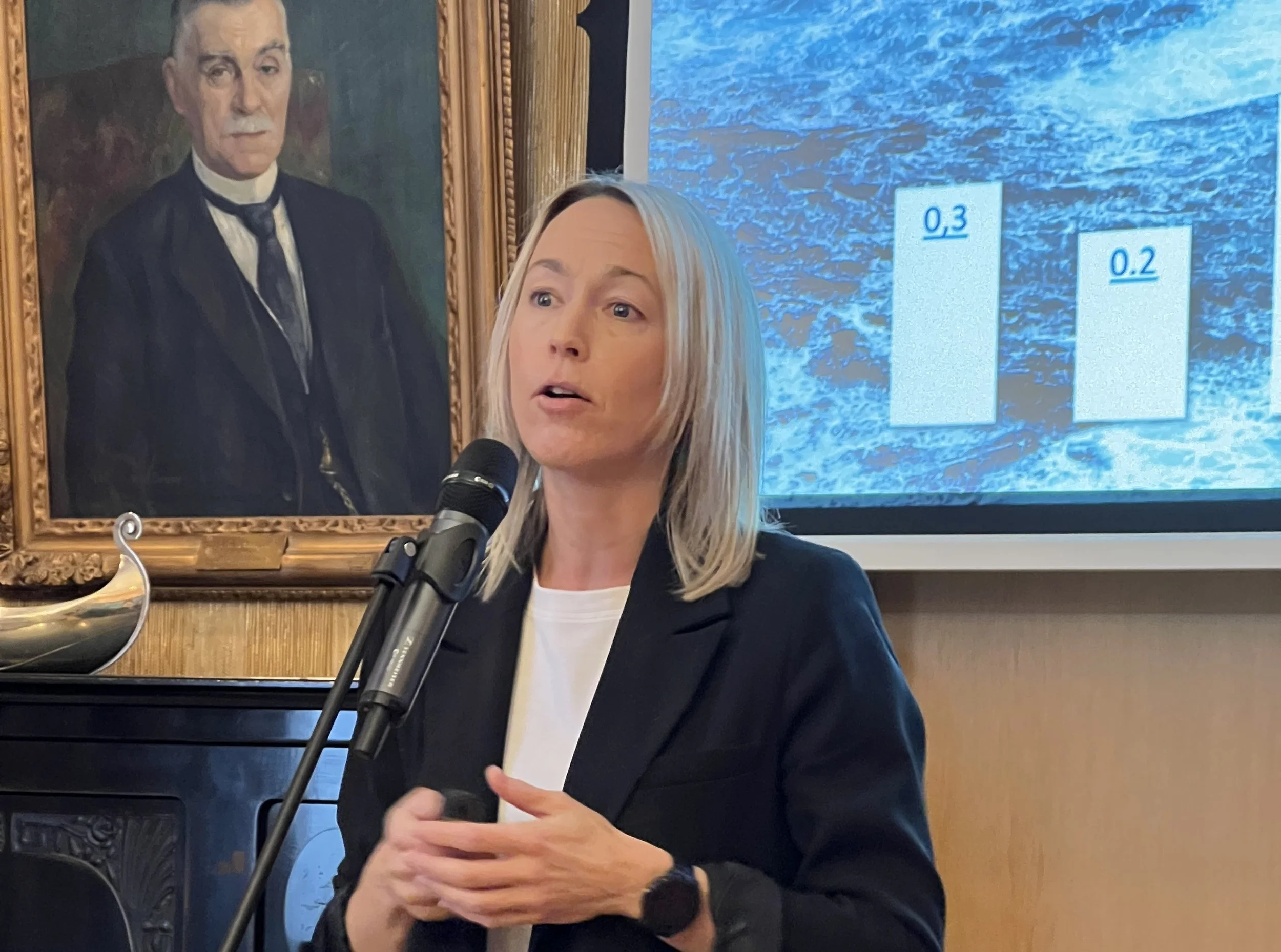 Nullutslipp fra offshoreskip på sokkelen?