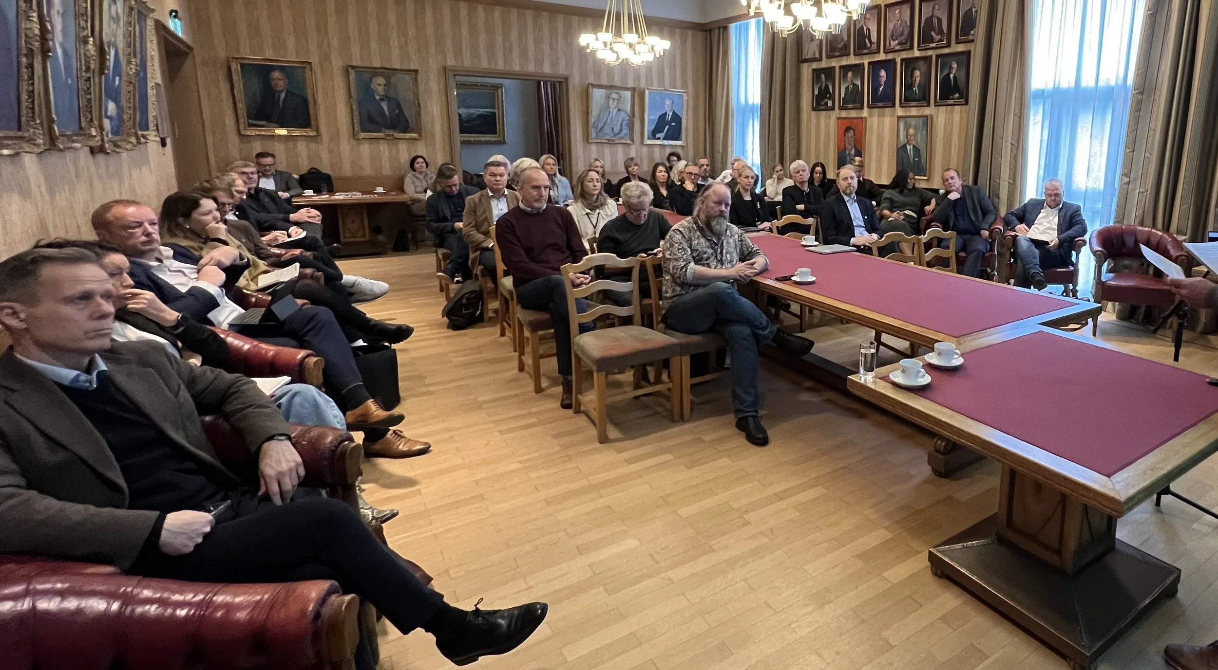 Kommentar: Uhørt politisk opptreden
