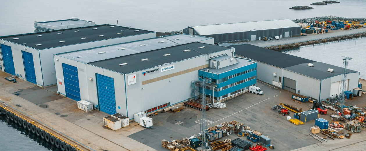 DeepOcean med 100 prosent i PRS-kontrakten
