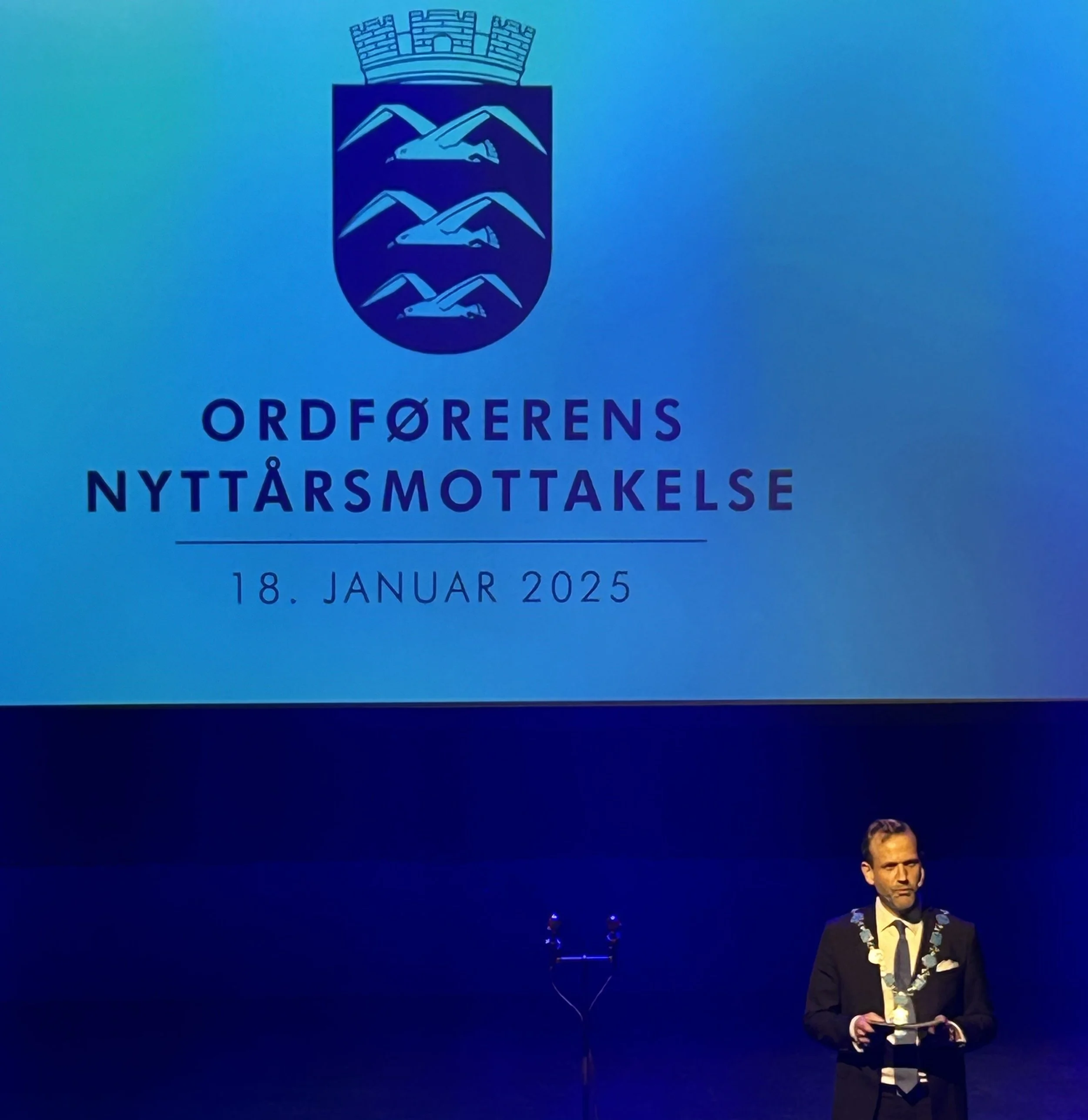 Maritim næring bidrar godt