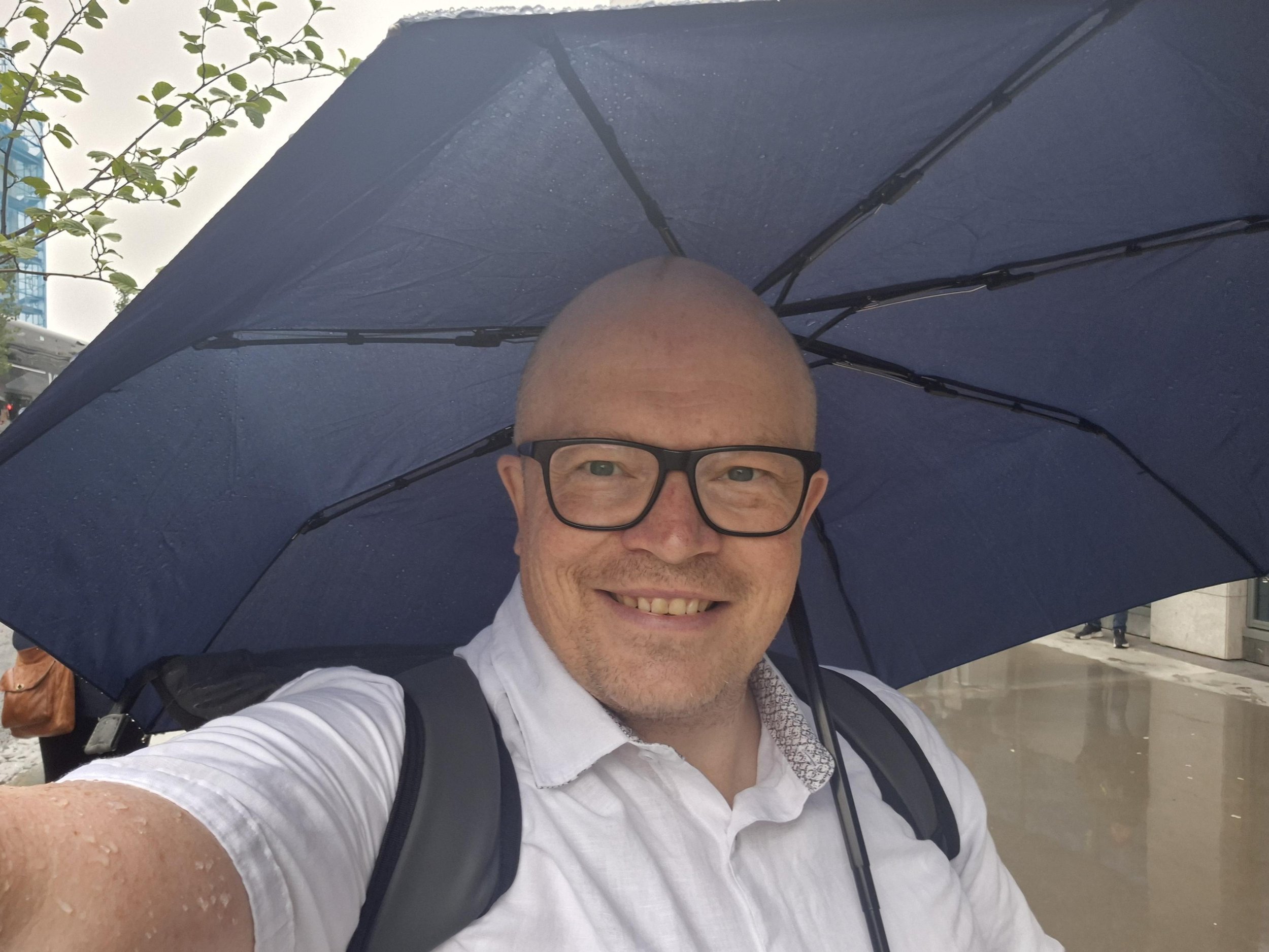 Maritim sommerprat med AP-Per Vidar.