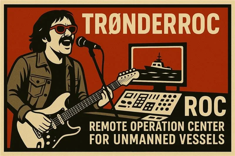 AfterSea med TrønderROC