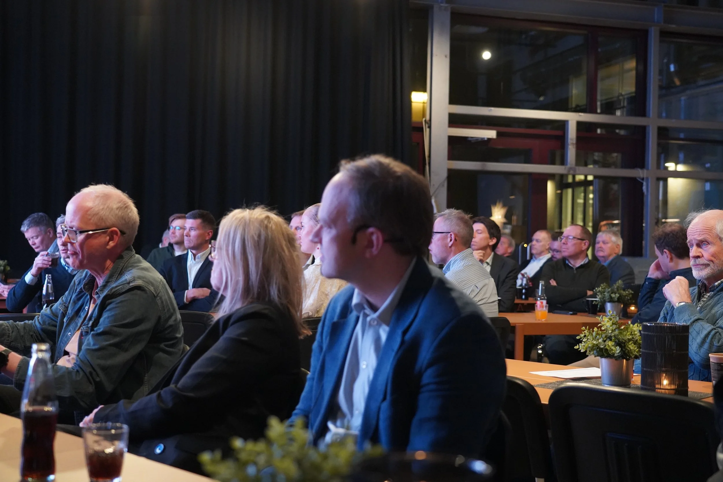 Politisk vilje til grønn omstilling preget julemøtet&nbsp;