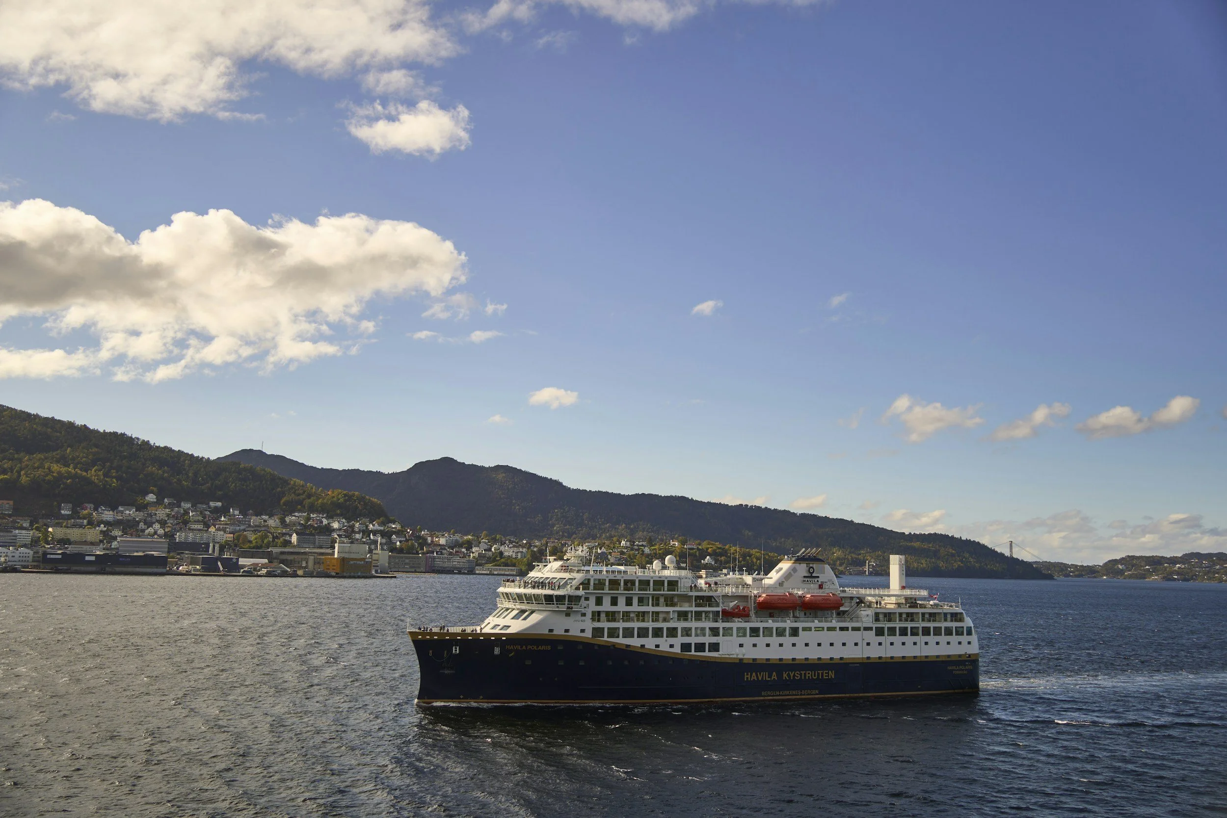 Fremtidens kystrutetjeneste - Maritimt Forum mener