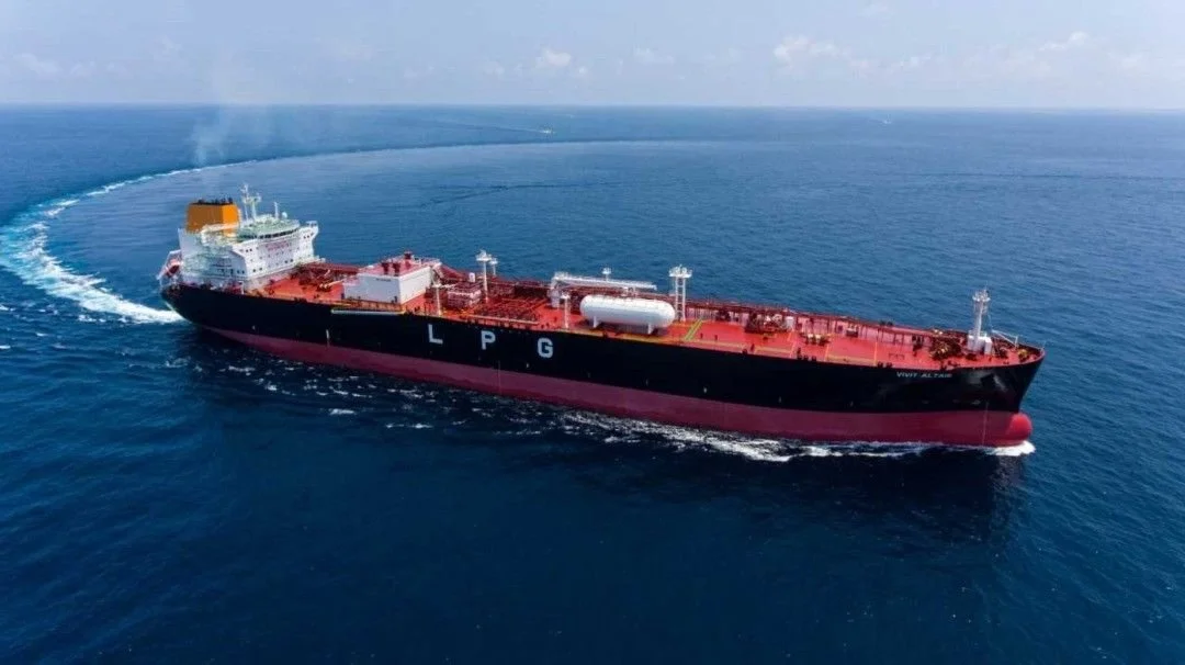 Solvang med milliardinvesteringer - styrker VLGC-flåten