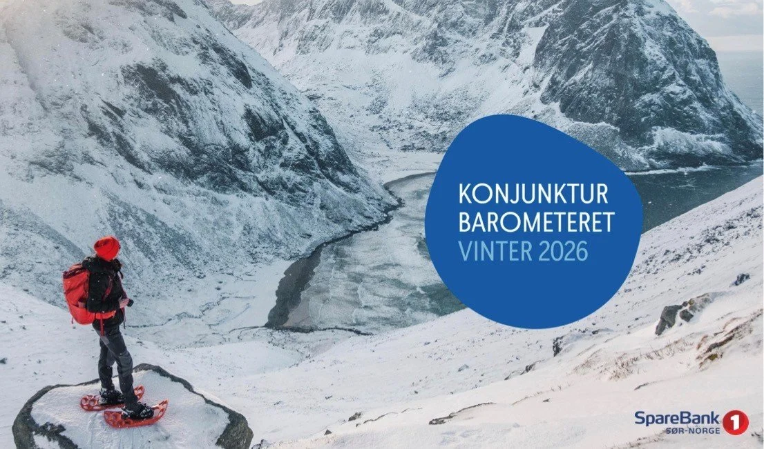 Optimisme i næringslivet!