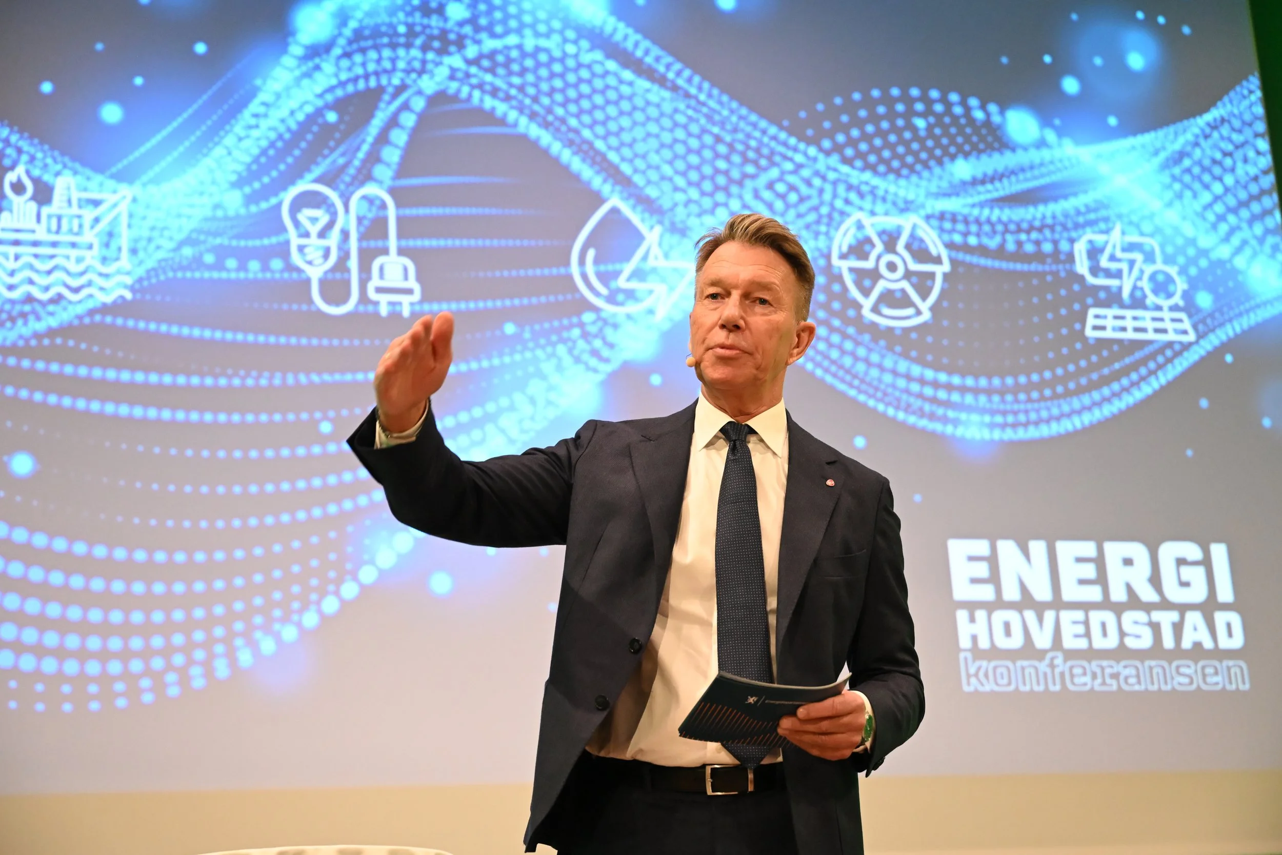 Forutsigbarhet, forutsigbarhet, forutsigbarhet 