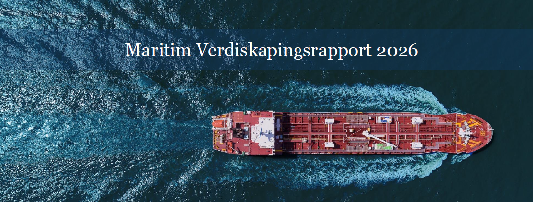 Maritim industri langt over forventning - verftene i kraftig vekst og eksporttallene sprenger regjeringens mål