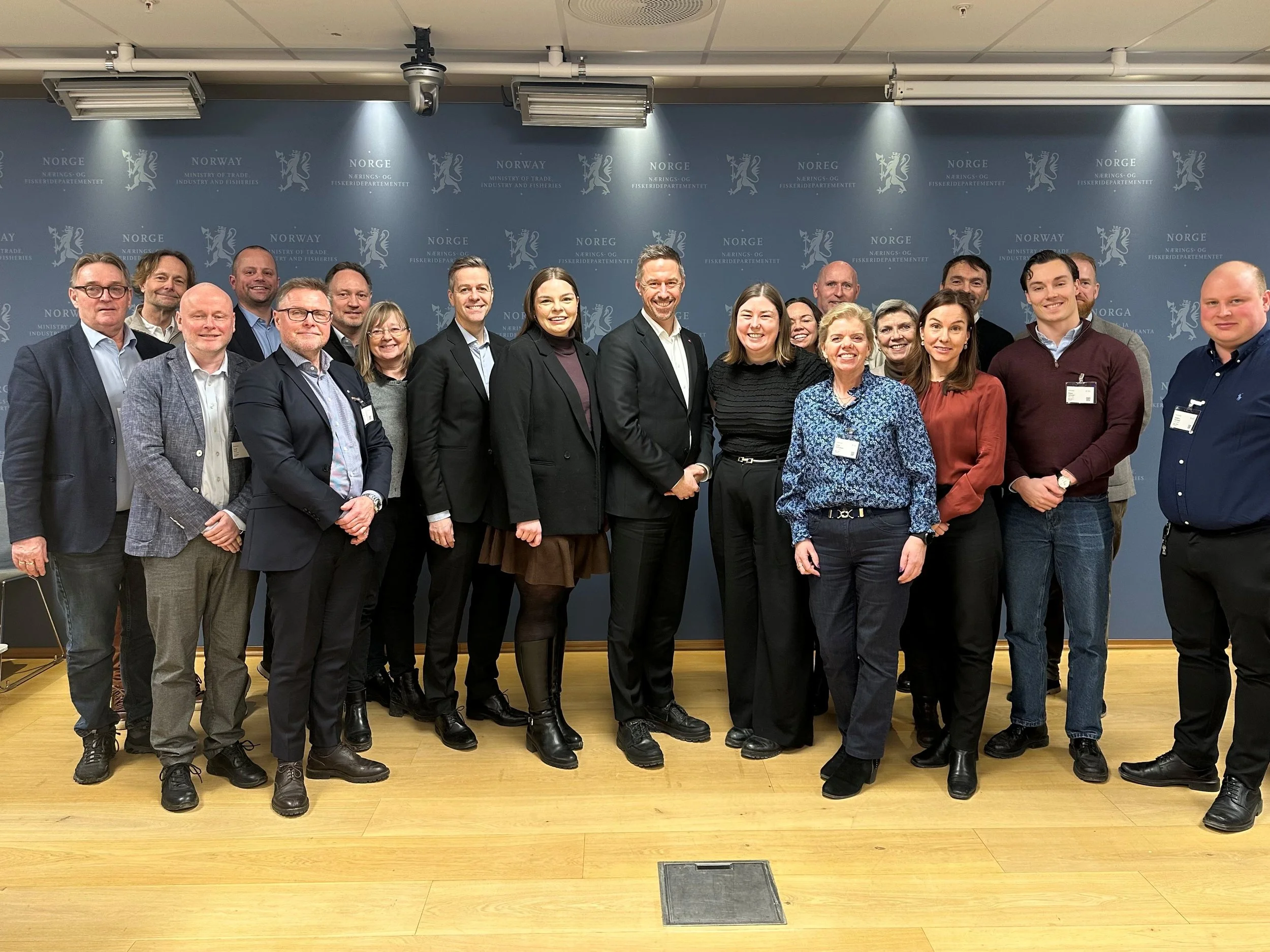 Maritim næring ber om kraftigere grep: Tempoet i omstillingen må opp