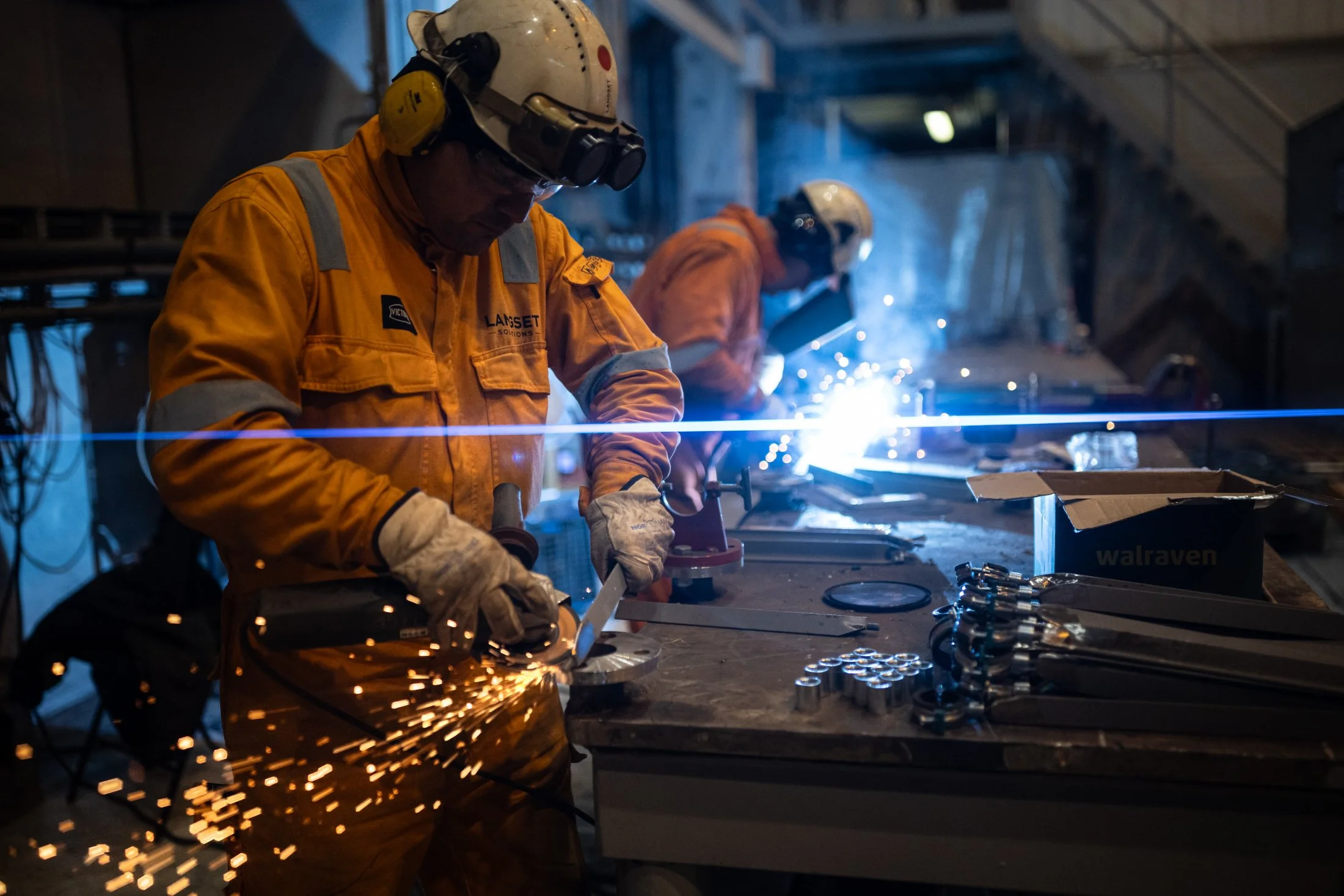 Velkommen til Langset Solutions, vårt nyeste medlem i Maritimt Forum Nordvest