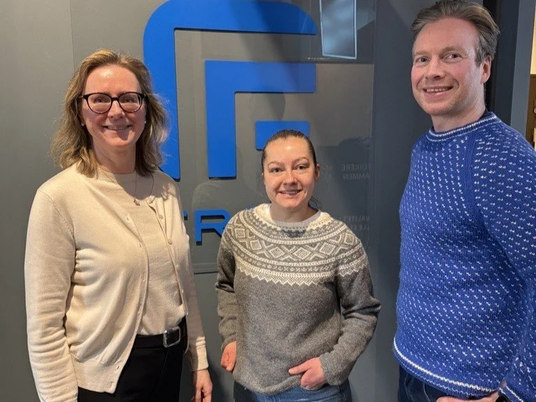 Frøy blir medlem i Maritimt Forum Midt-Norge