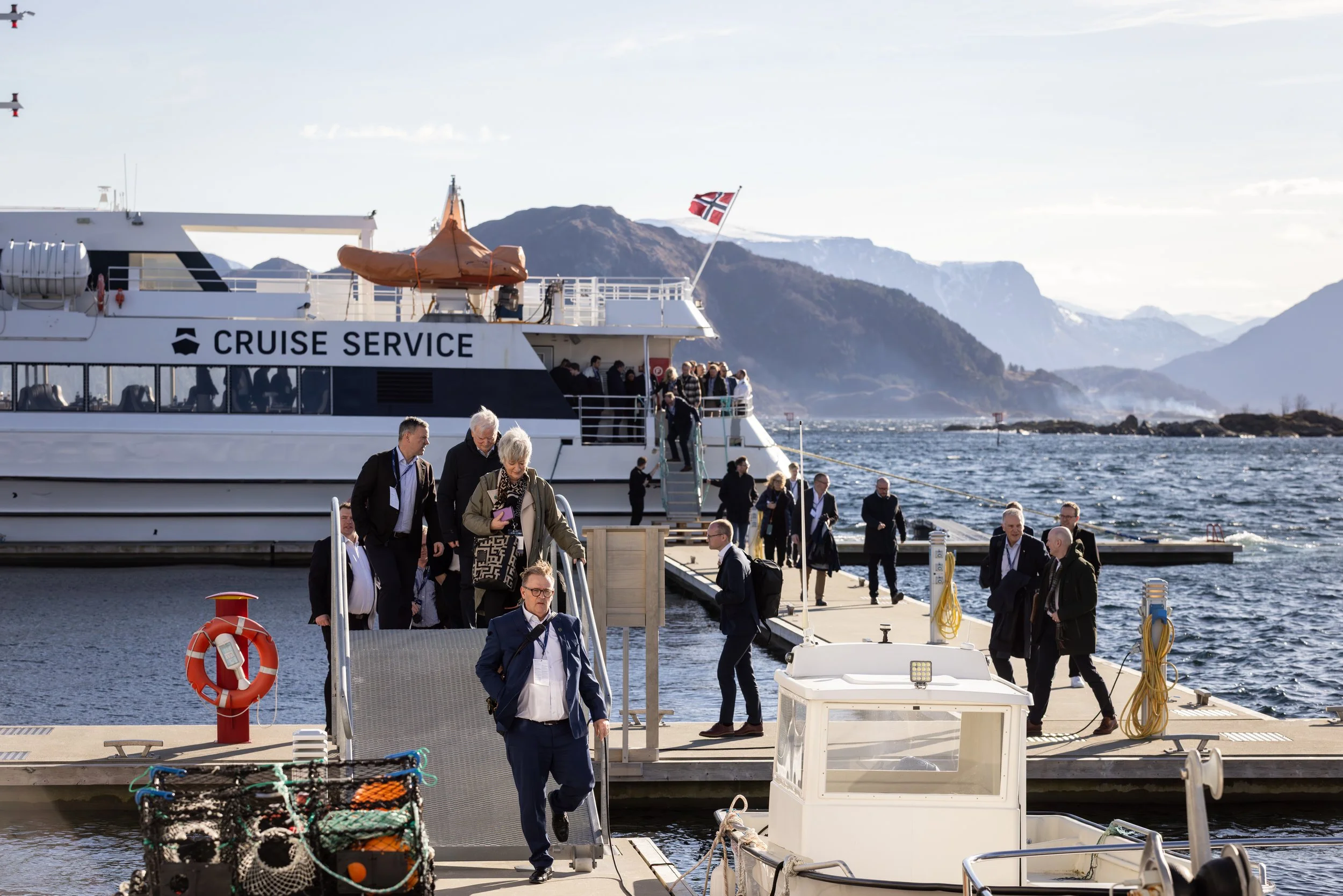 Ocean Summit 2026 -  se alle bildene