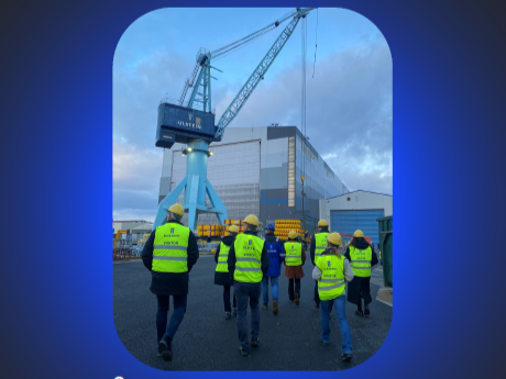 Årsmøte i Maritimt Forum Nordvest