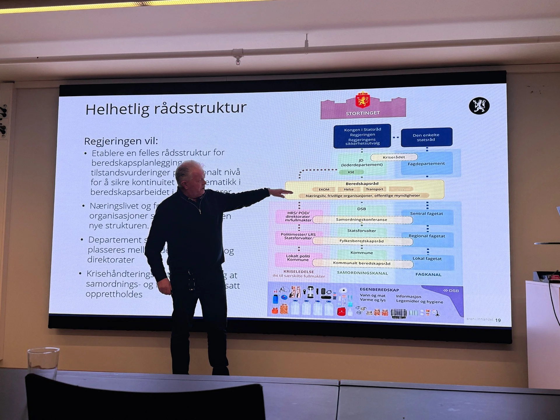 Årsmøte: Mange muligheter for maritim næring til tross for geopolitisk uro&nbsp;
