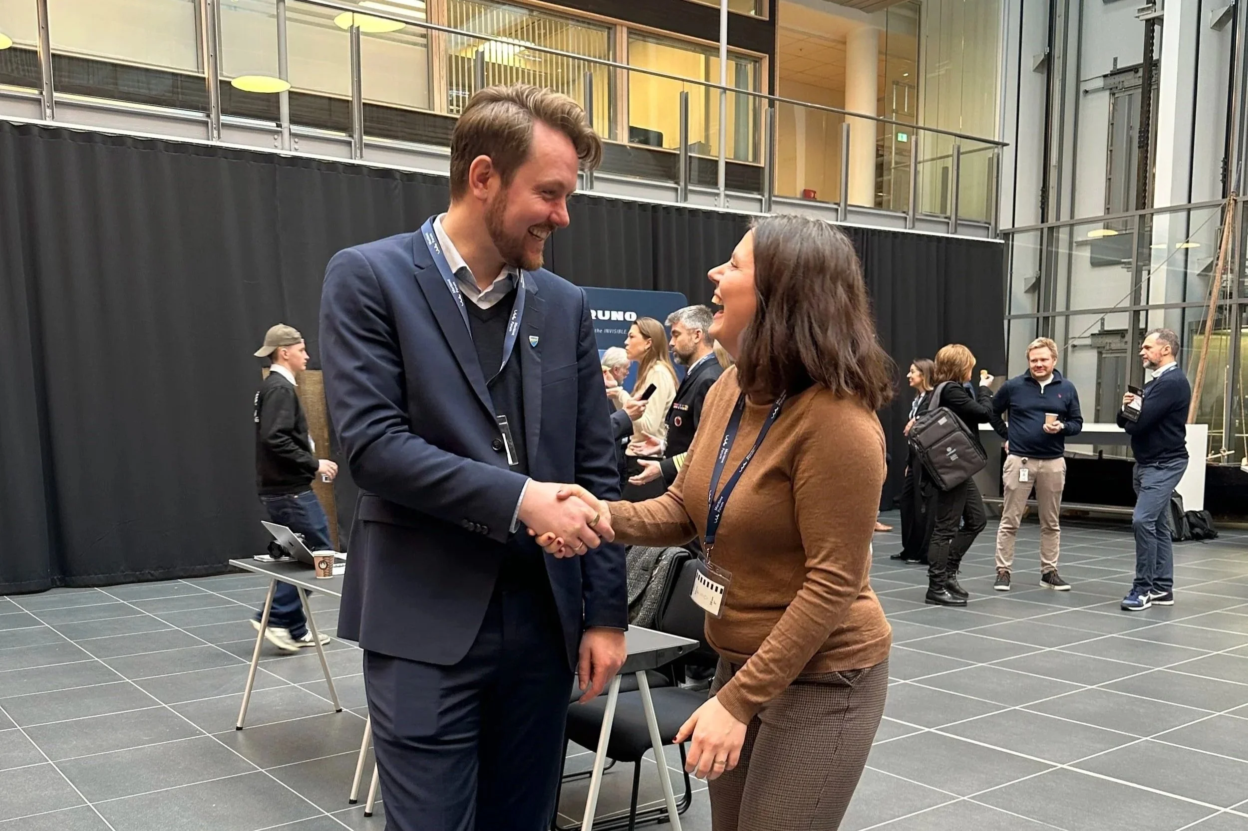 Denne gangen skal seieren hjem! 