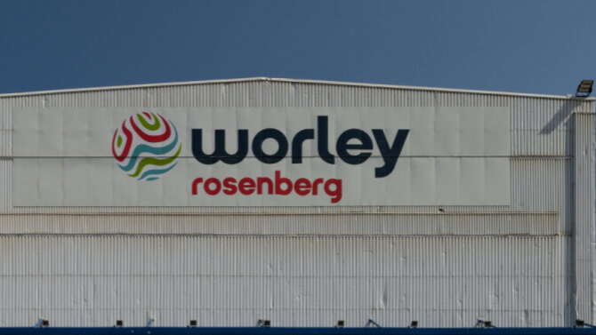 Nytt medlem: Worley Rosenberg AS