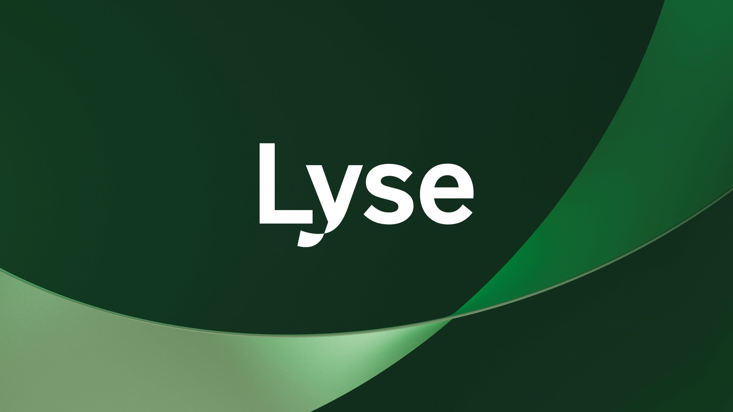 Nytt medlem: Lyse Agon