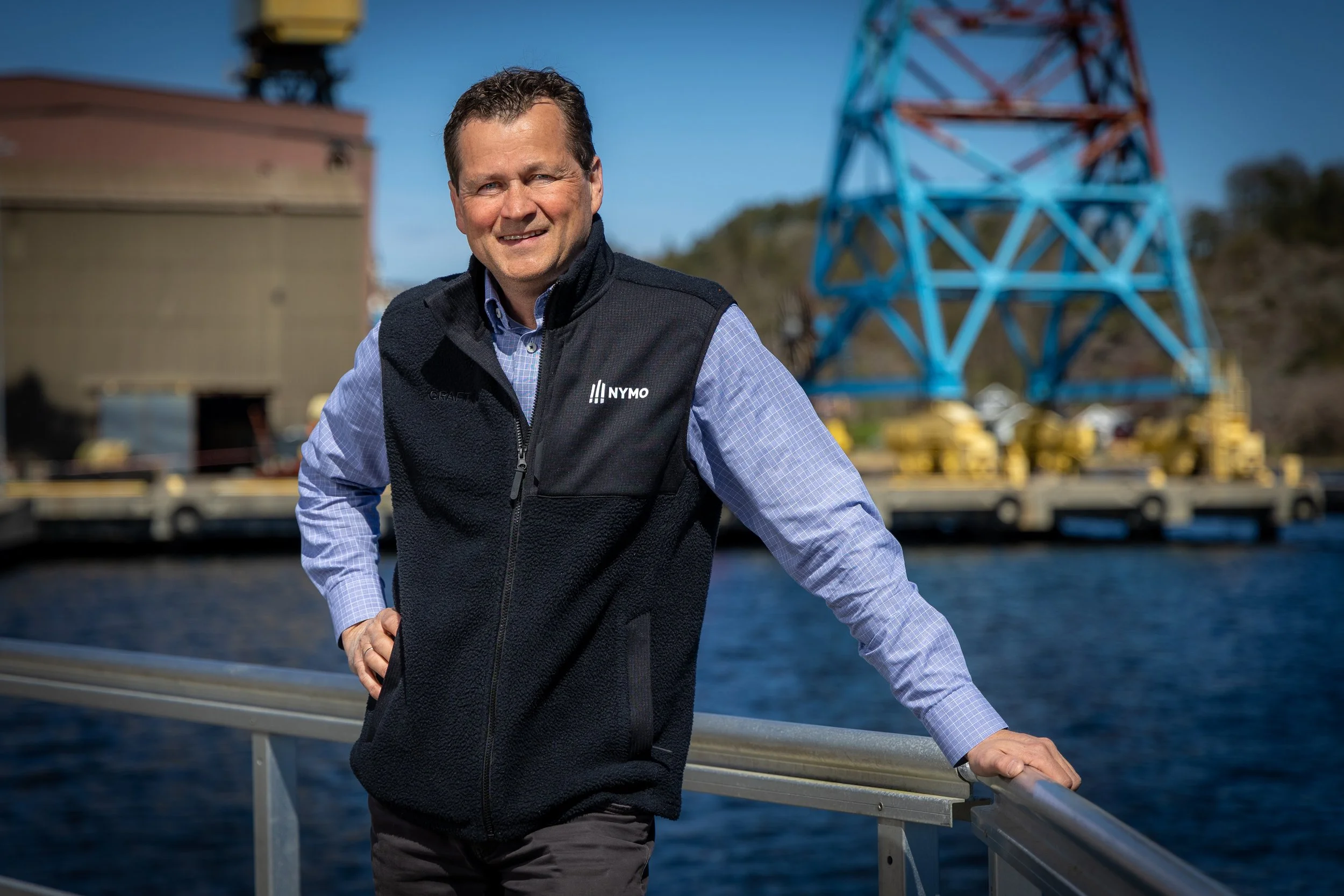 Grimstad finalist til årets maritime kommune 2026 – bygger fremtidens maritime næring