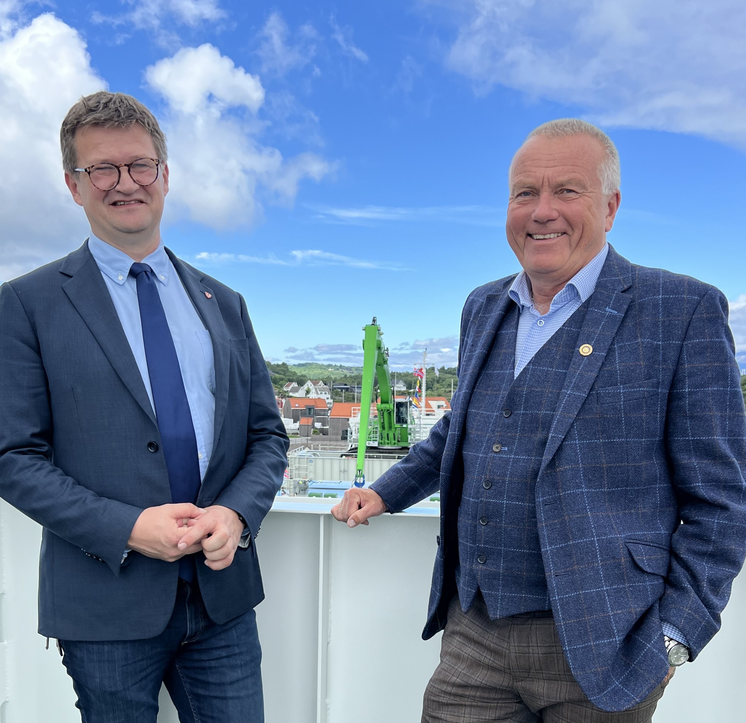 Ulstein er en verdig vinner