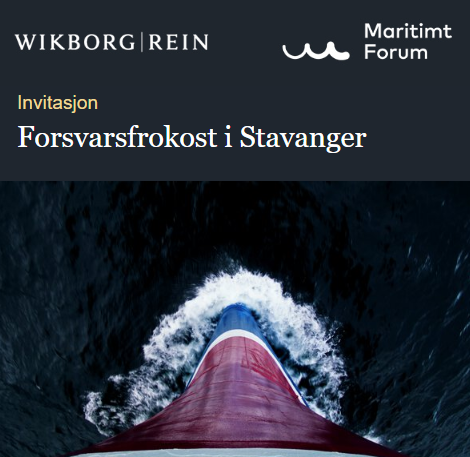 Forsvarsfrokost