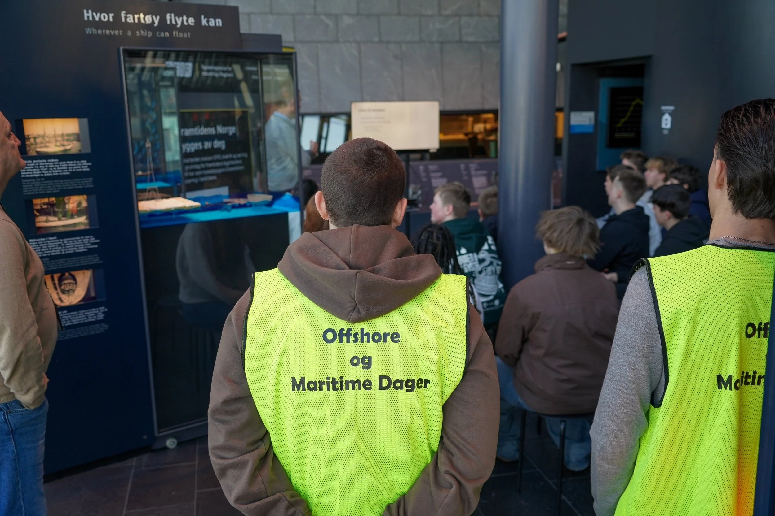 Yrkesmessen “Offshore og Maritime Dager 2026”