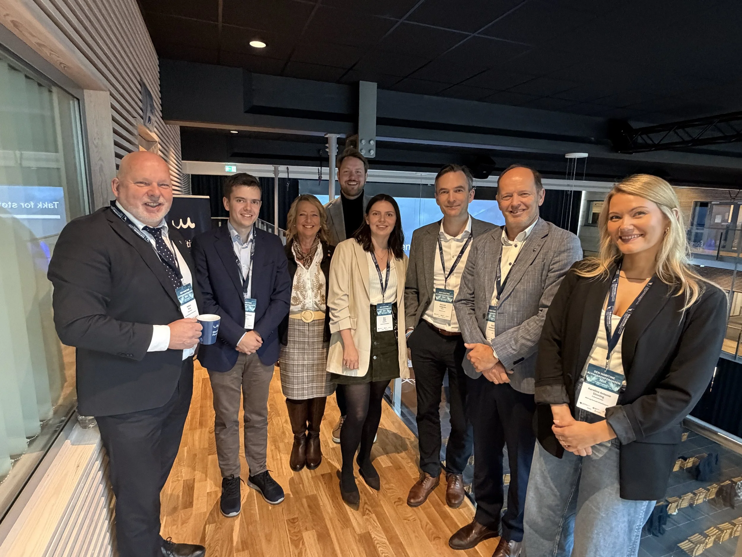 Konferansehøsten, en arena for mingling, kompetansedeling og politikkutforming