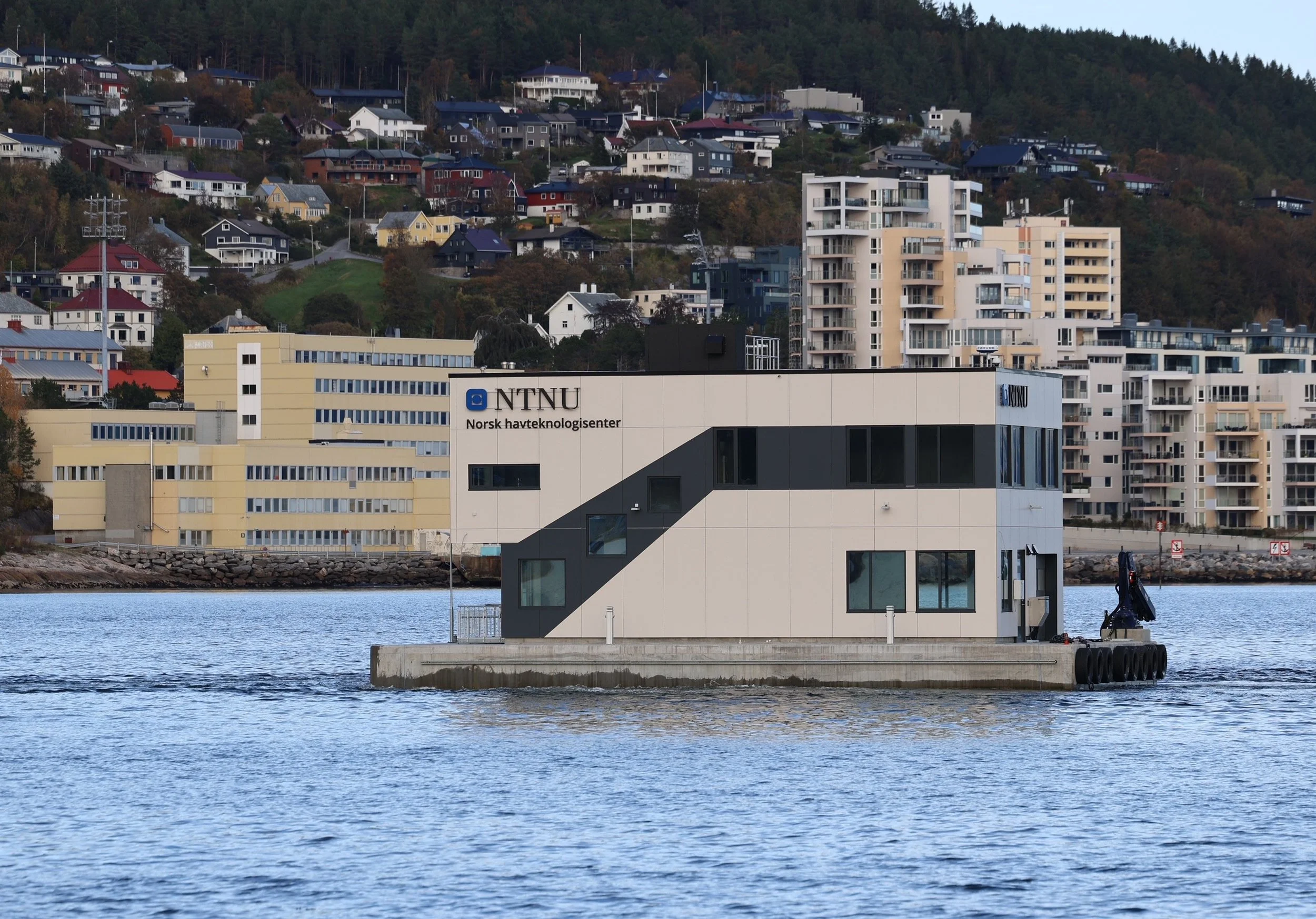 Fjordlab Ålesund: en hyllest til havet og en gave til det maritime Norge