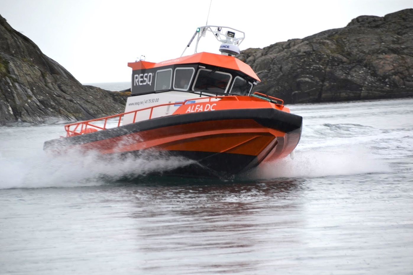 ResQ blir Maersk Training — Maritimt Forum