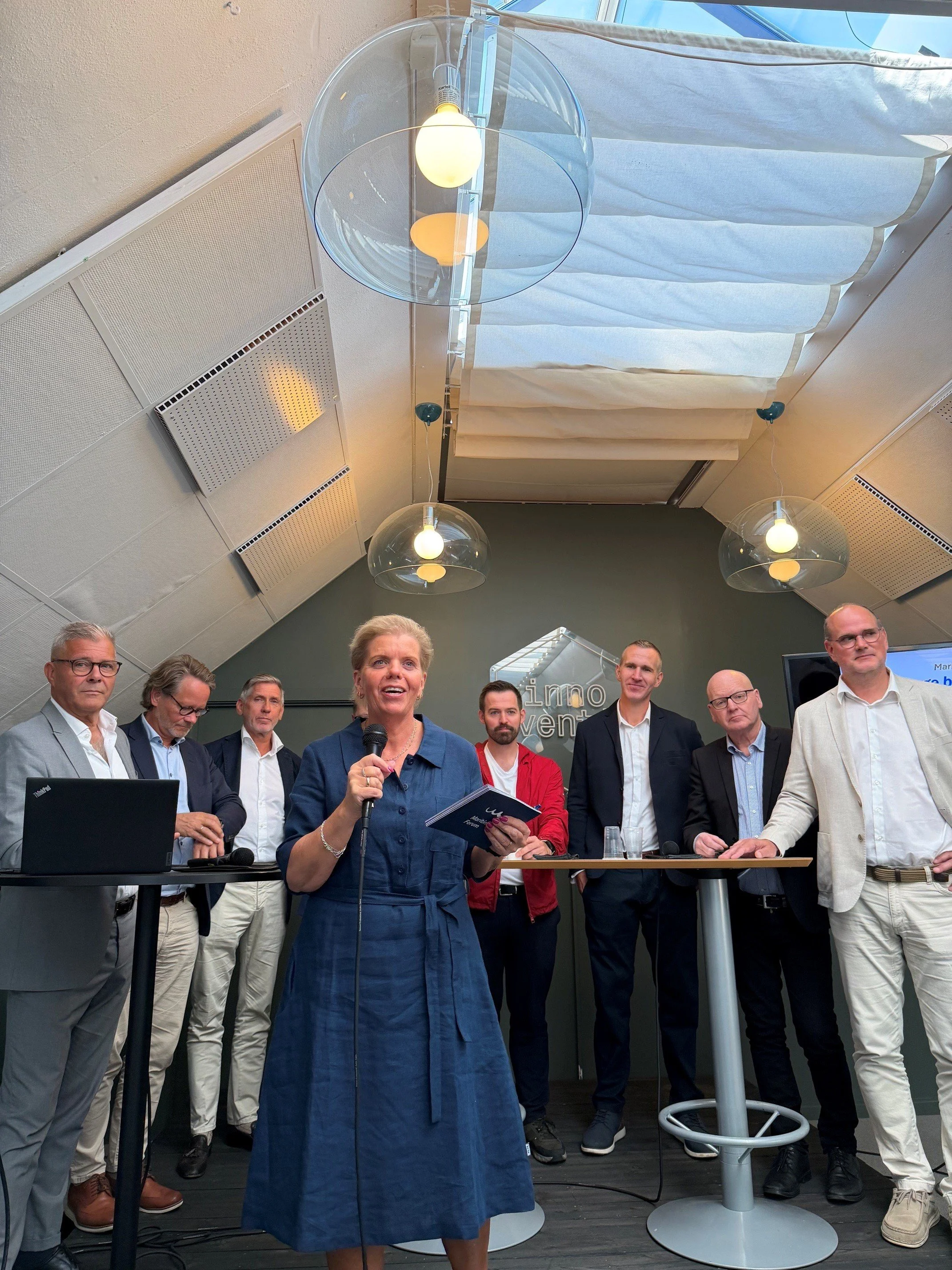 Norsk maritim næring kan ta en lederrolle innen kjernekraft