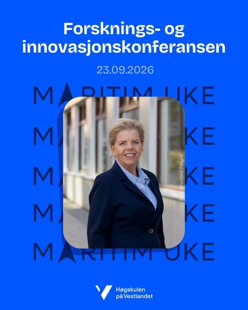 Maritim Uke: Forsknings- og innovasjonskonferansen