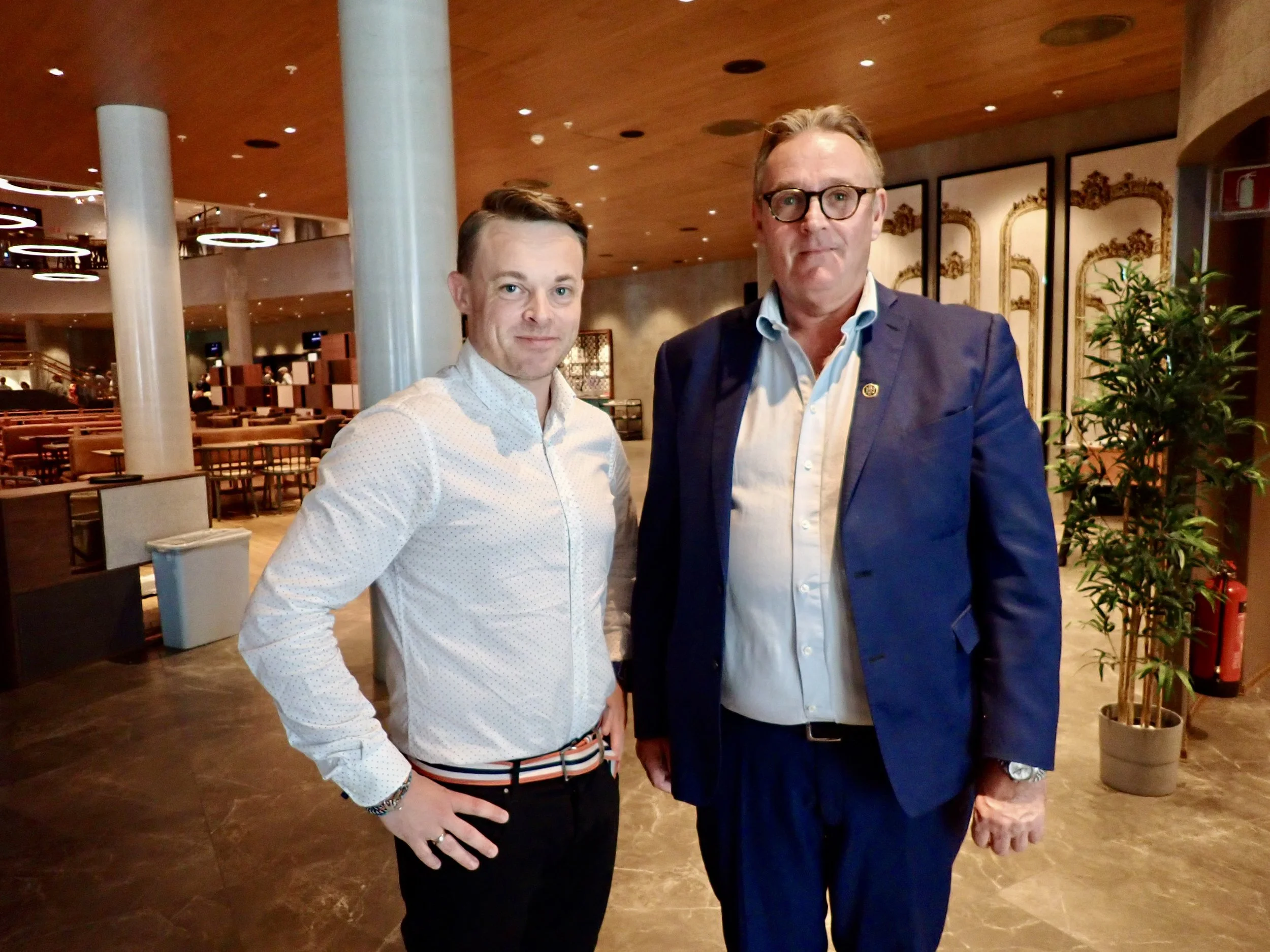 Nytt styremedlem i Maritimt Forum Nordvest
