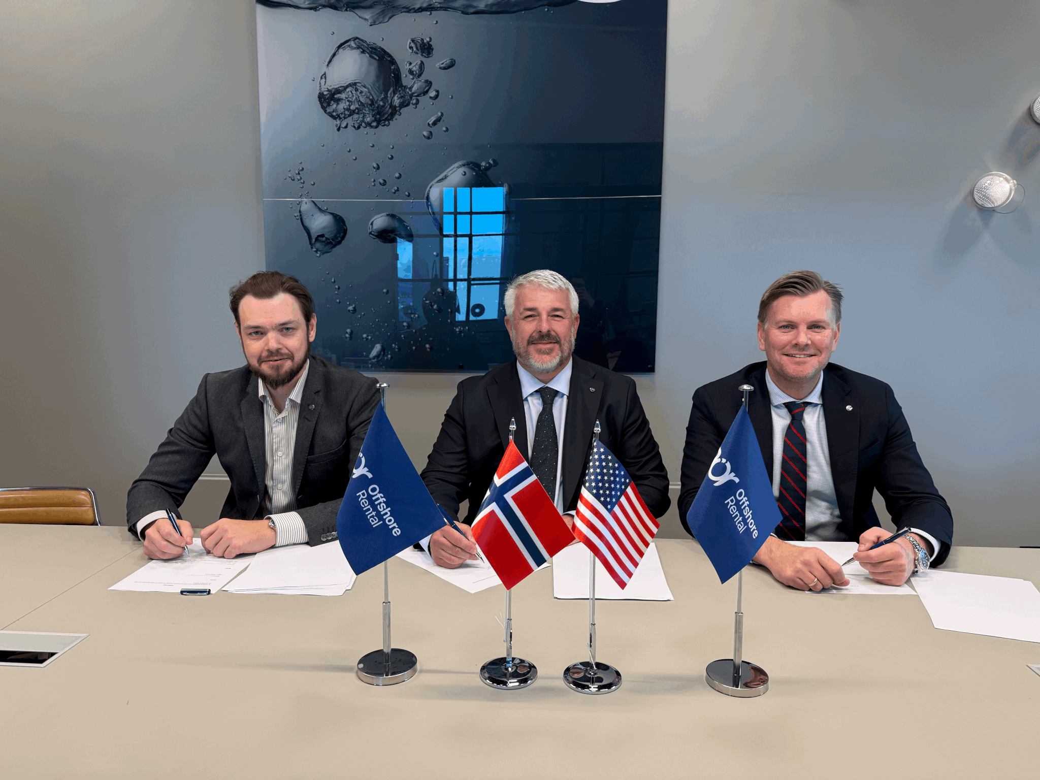 NOR gjør oppkjøp i USA