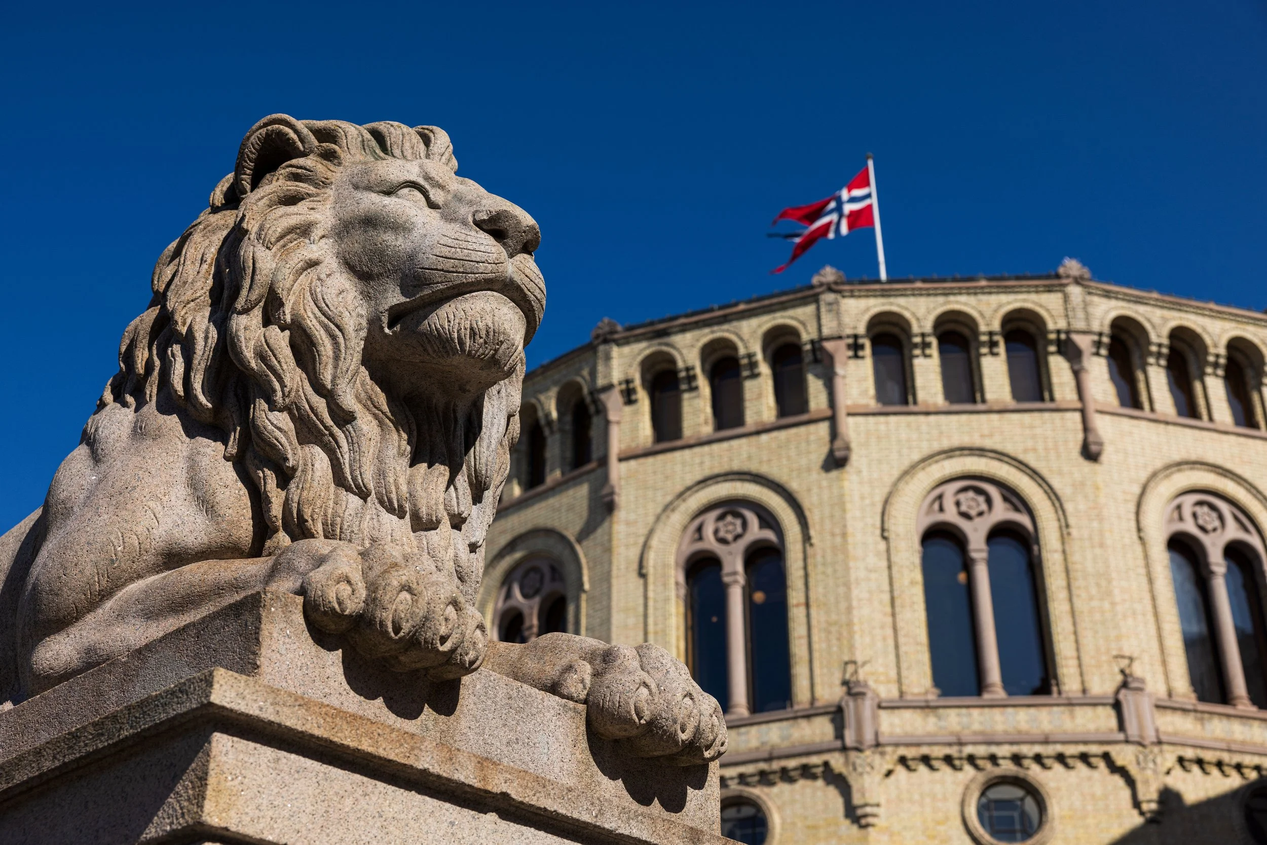 Maritimt Forum til Stortinget: Ber om sterkere satsing på maritim næring