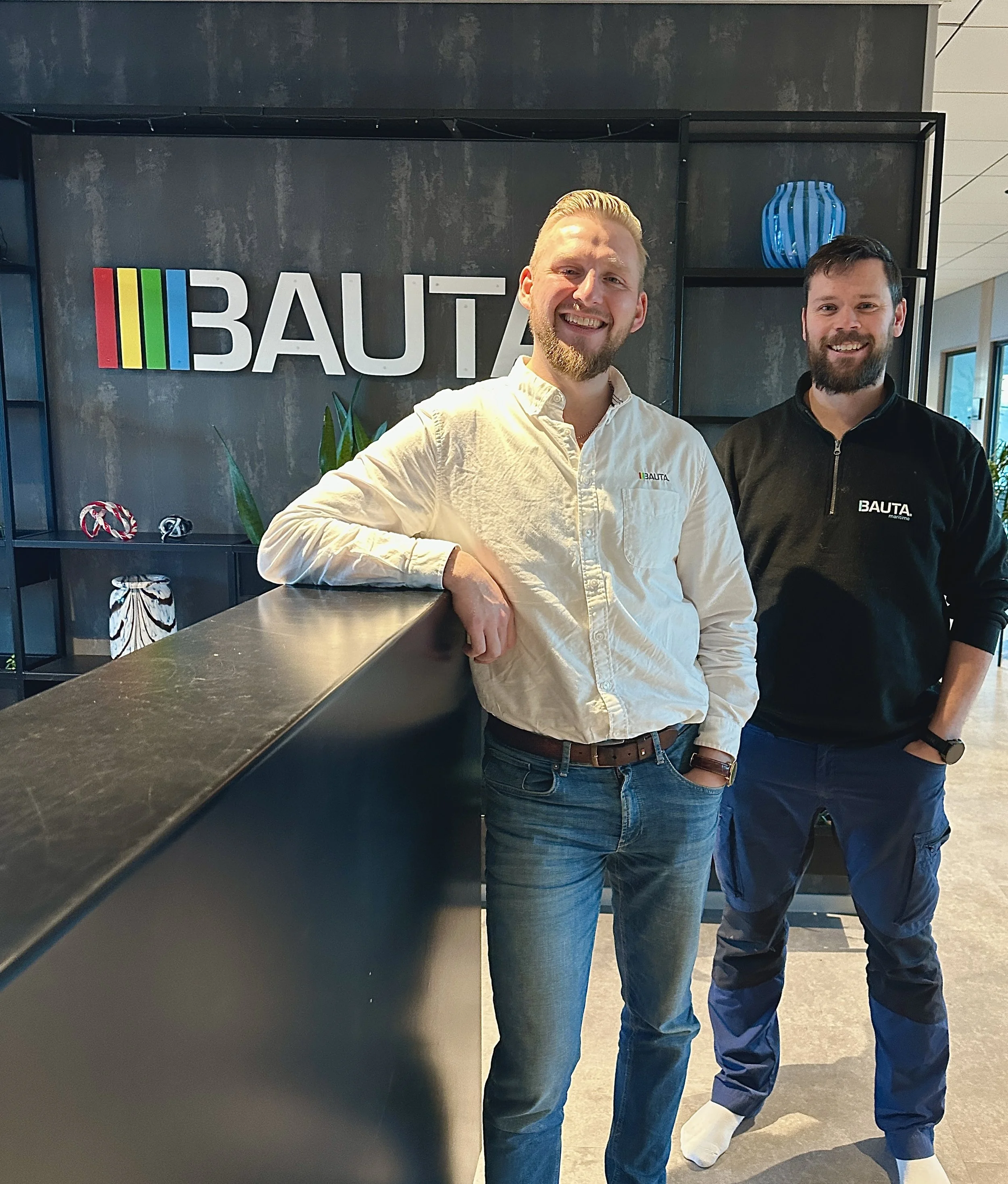 Ny medlemsbedrift - vil ta skrogproduksjon tilbake til Norge