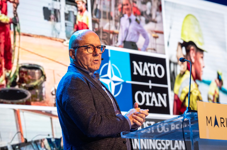 Sjøfolkene stiller sterkt på Haugesundkonferansen