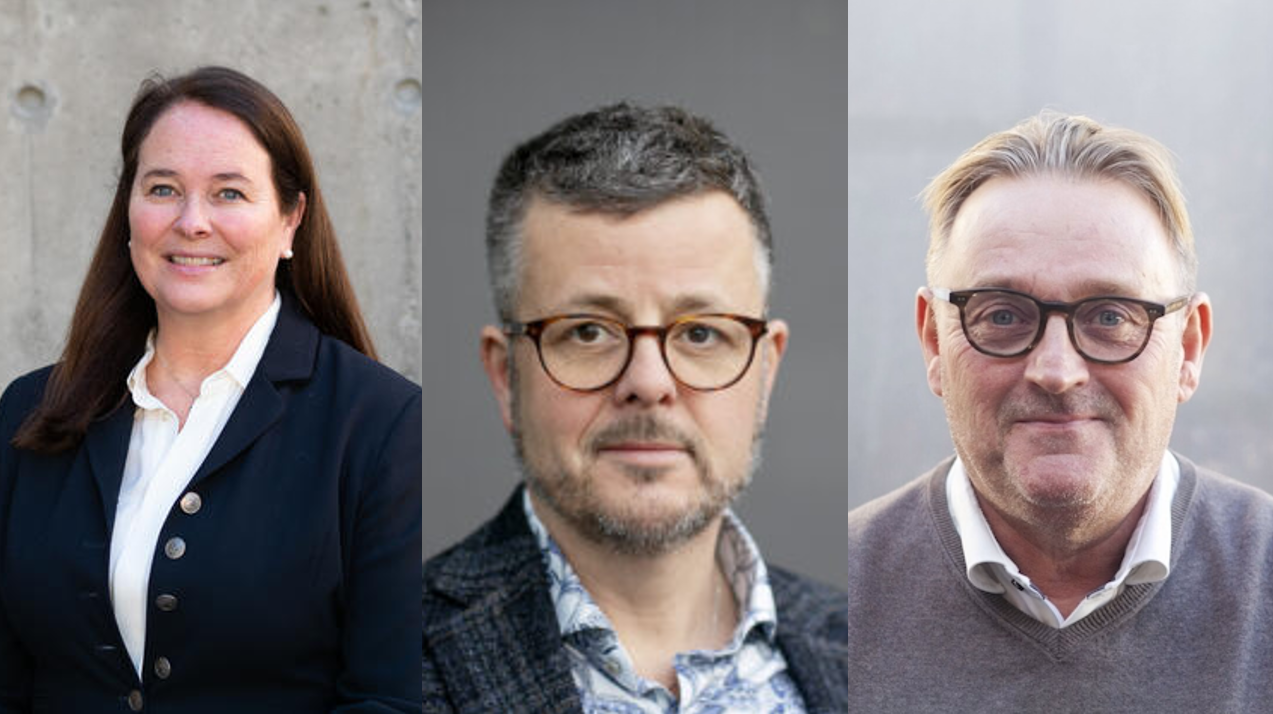 Sjøfolkene stiller sterkt på Haugesundkonferansen